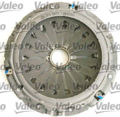 Valeo Koppelingsset 826567