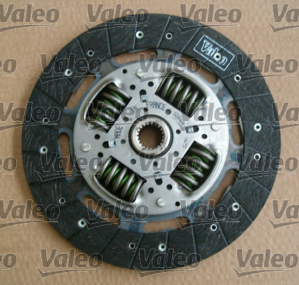 Valeo Koppelingsset 826569