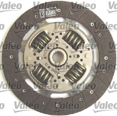 Valeo Koppelingsset 826570