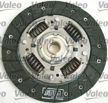 Valeo Koppelingsset 826571