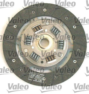 Valeo Koppelingsset 826573