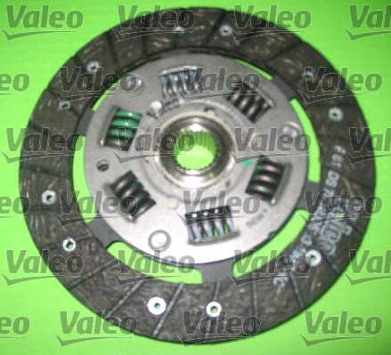 Valeo Koppelingsset 826577