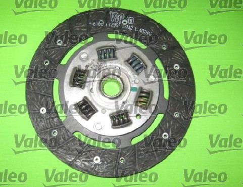 Valeo Koppelingsset 826578