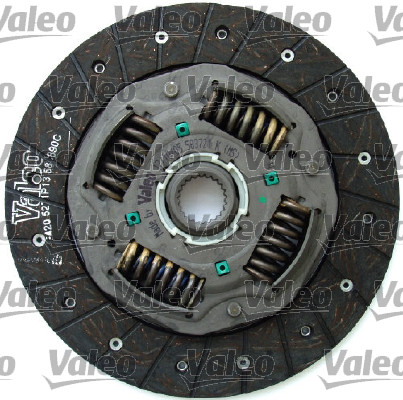 Valeo Koppelingsset 826582