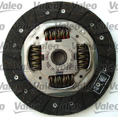 Valeo Koppelingsset 826583