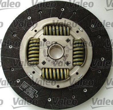 Valeo Koppelingsset 826585