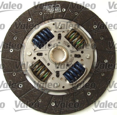 Valeo Koppelingsset 826599