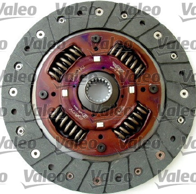 Valeo Koppelingsset 826601