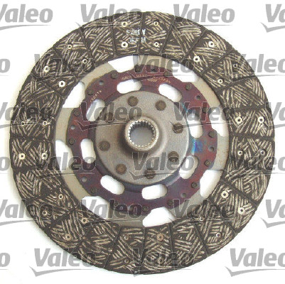 Valeo Koppelingsset 826605