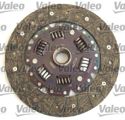 Valeo Koppelingsset 826617