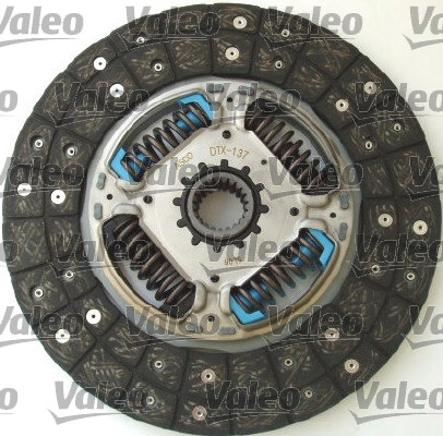 Valeo Koppelingsset 826618