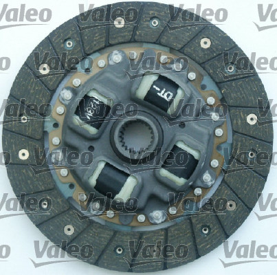 Valeo Koppelingsset 826622