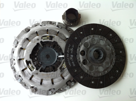 Valeo Koppelingsset 826643