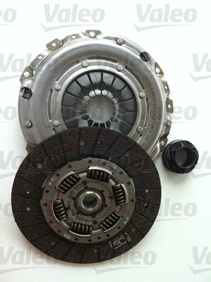 Valeo Koppelingsset 826648