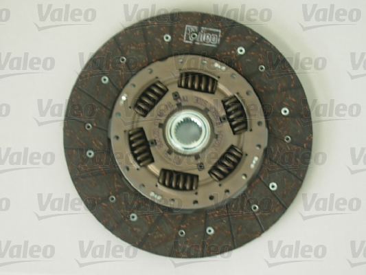 Valeo Koppelingsset 826648