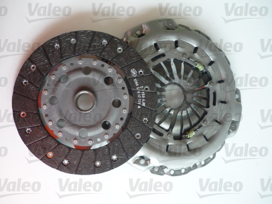 Valeo Koppelingsset 826657