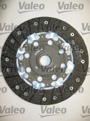 Valeo Koppelingsset 826657
