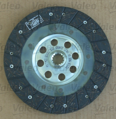 Valeo Koppelingsset 826665