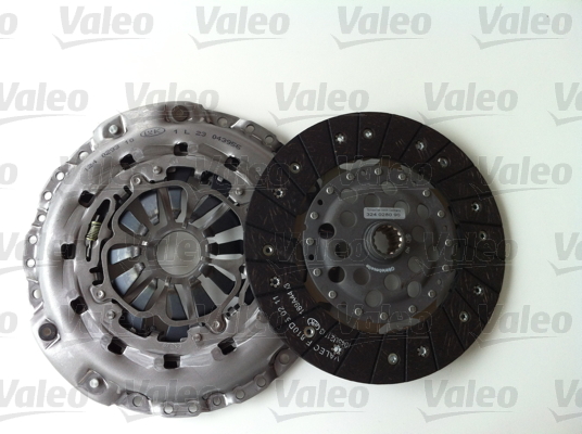 Valeo Koppelingsset 826666