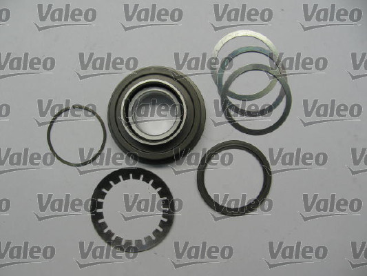 Valeo Koppelingsset 826668