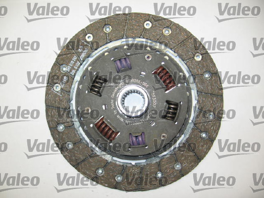 Valeo Koppelingsset 826668