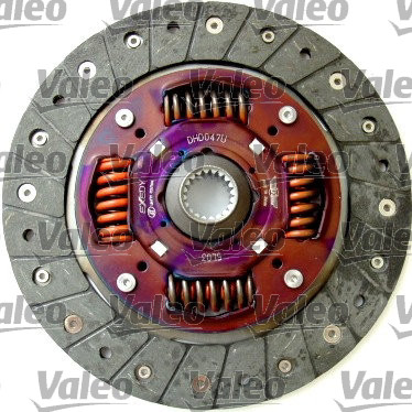 Valeo Koppelingsset 826683