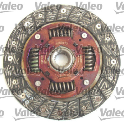 Valeo Koppelingsset 826686