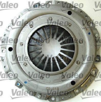 Valeo Koppelingsset 826687