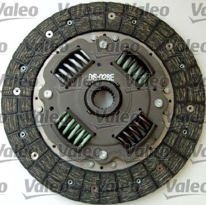 Valeo Koppelingsset 826687