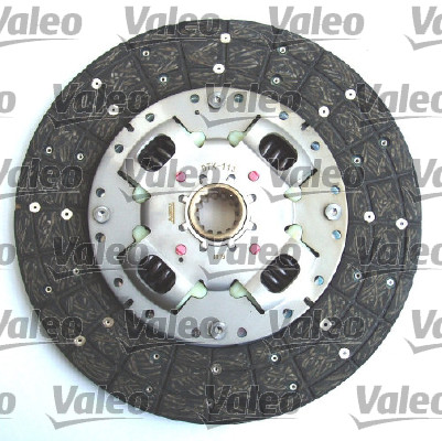 Valeo Koppelingsset 826689