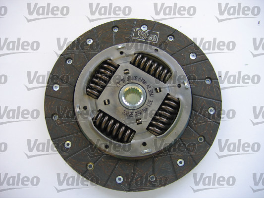 Valeo Koppelingsset 826692