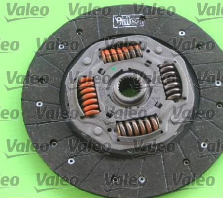 Valeo Koppelingsset 826693