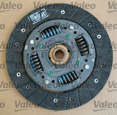 Valeo Koppelingsset 826696