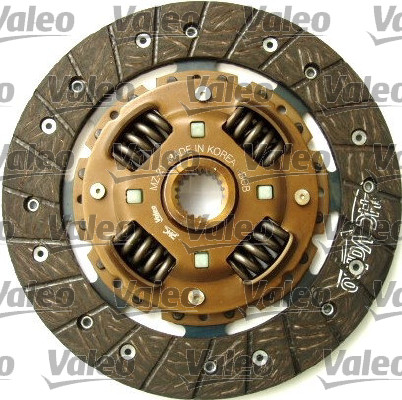 Valeo Koppelingsset 826699