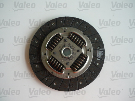 Valeo Koppelingsset 826702