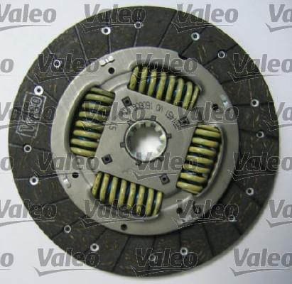 Valeo Koppelingsset 826703