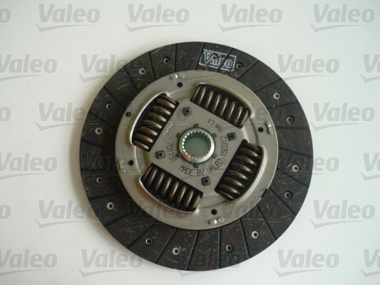 Valeo Koppelingsset 826704