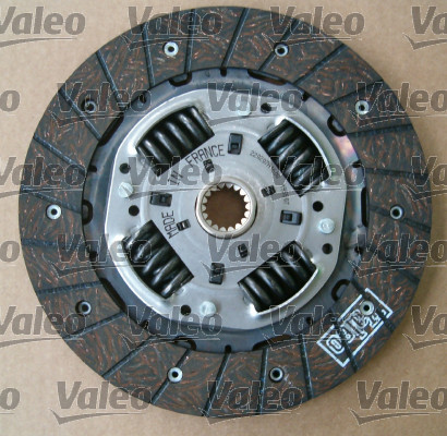 Valeo Koppelingsset 826717