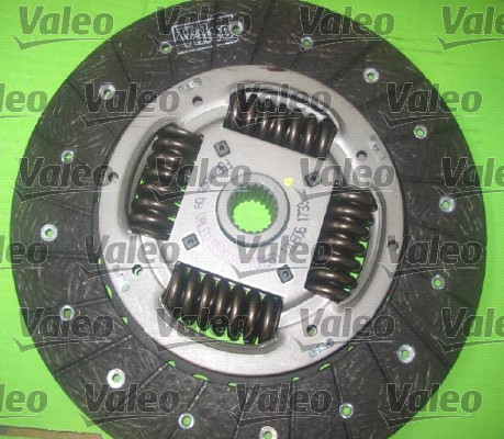 Valeo Koppelingsset 826719