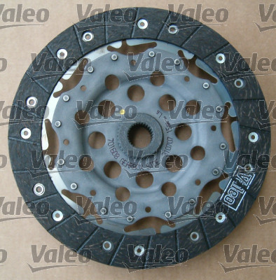 Valeo Koppelingsset 826724