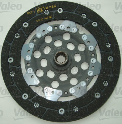 Valeo Koppelingsset 826773