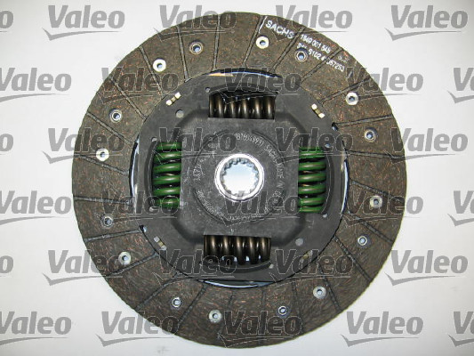 Valeo Koppelingsset 826782