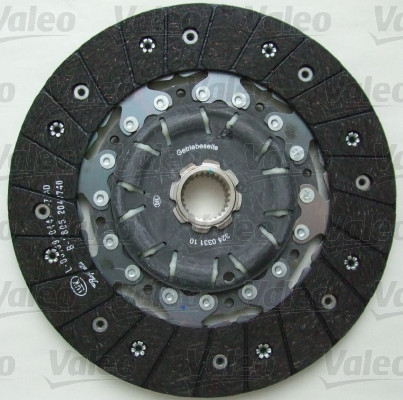 Valeo Koppelingsset 826800