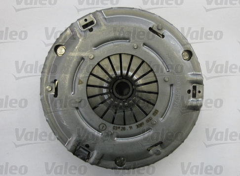 Valeo Koppelingsset 826802