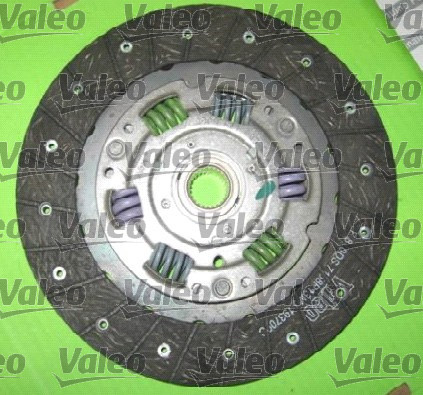Valeo Koppelingsset 826811