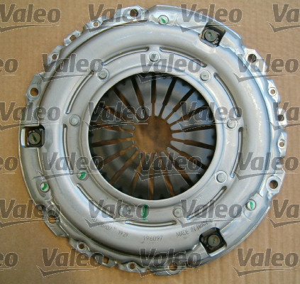 Valeo Koppelingsset 826815