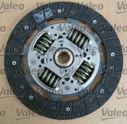 Valeo Koppelingsset 826816