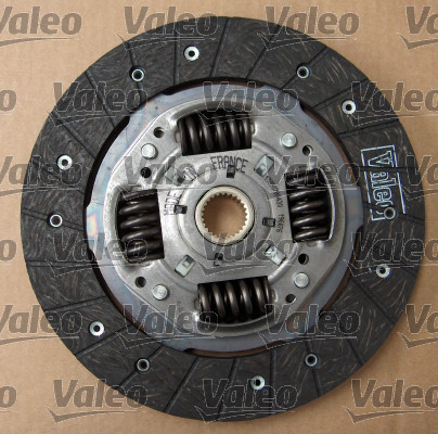 Valeo Koppelingsset 826817