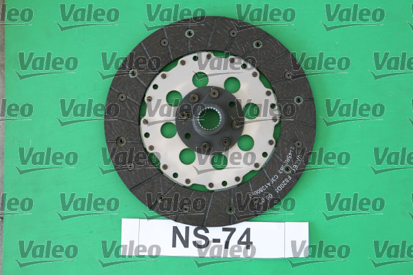 Valeo Koppelingsset 826821