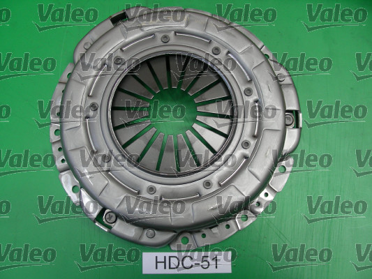 Valeo Koppelingsset 826837